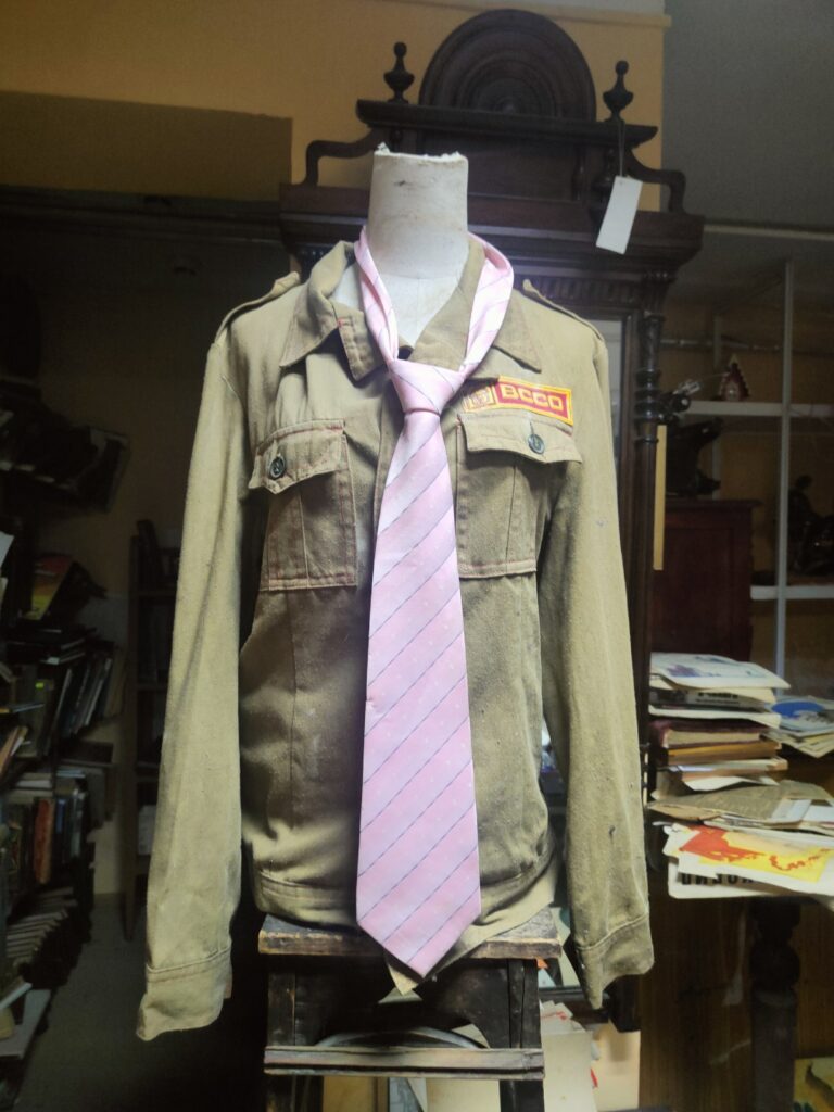 одежда СССР