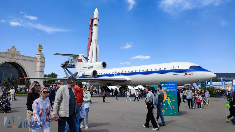 Главной выставке страны – ВДНХ – исполняется 84 года