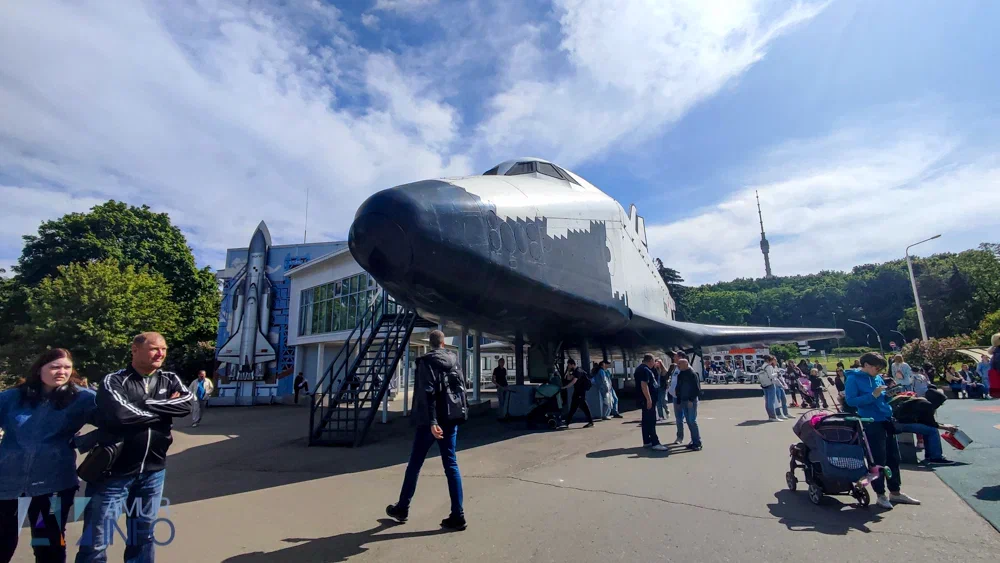 Главной выставке страны – ВДНХ – исполняется 84 года