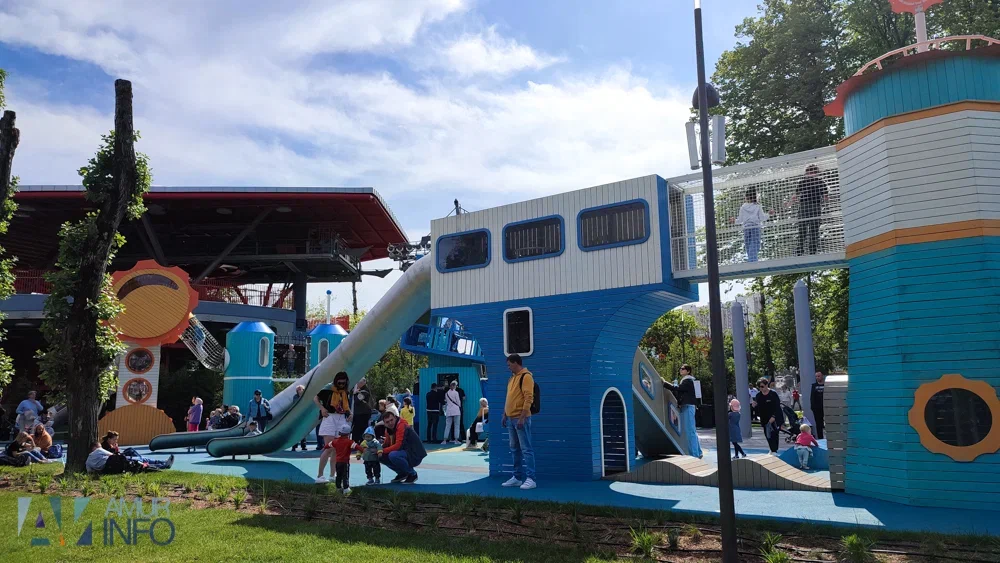 Главной выставке страны – ВДНХ – исполняется 84 года