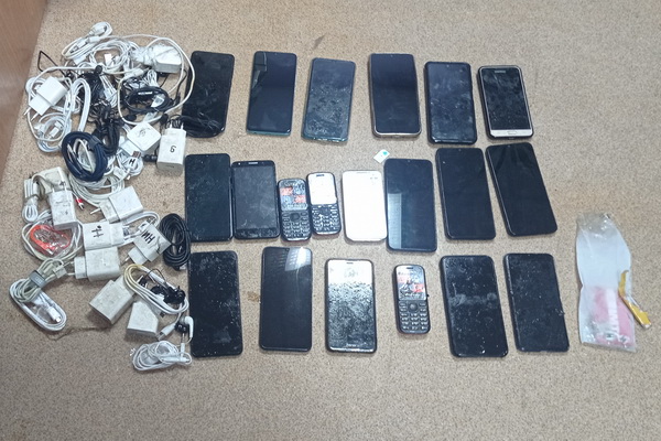 Фото: пресс-служба управления ФСИН по Амурской области.