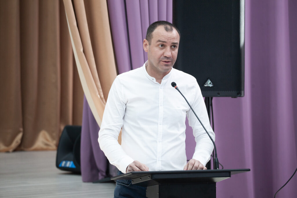 В Тынде прошел форум городских лидеров