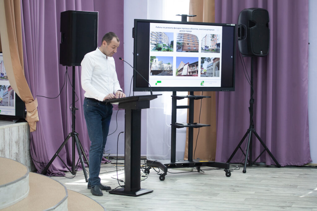 В Тынде прошел форум городских лидеров