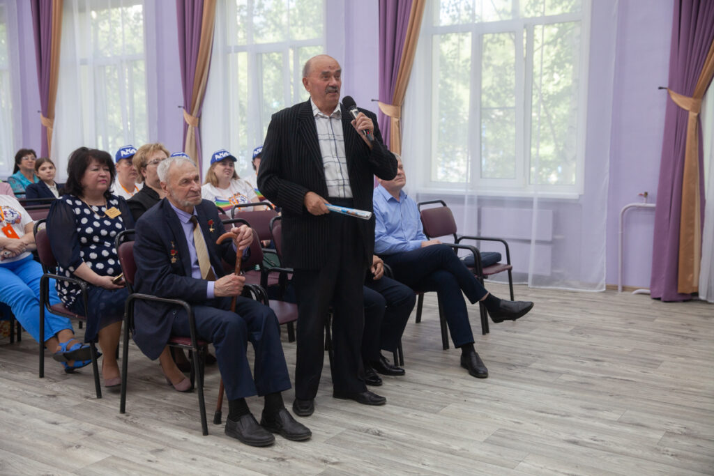 В Тынде прошел форум городских лидеров