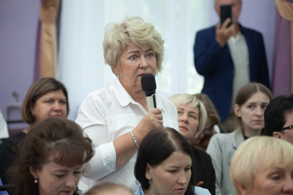 В Тынде прошел форум городских лидеров