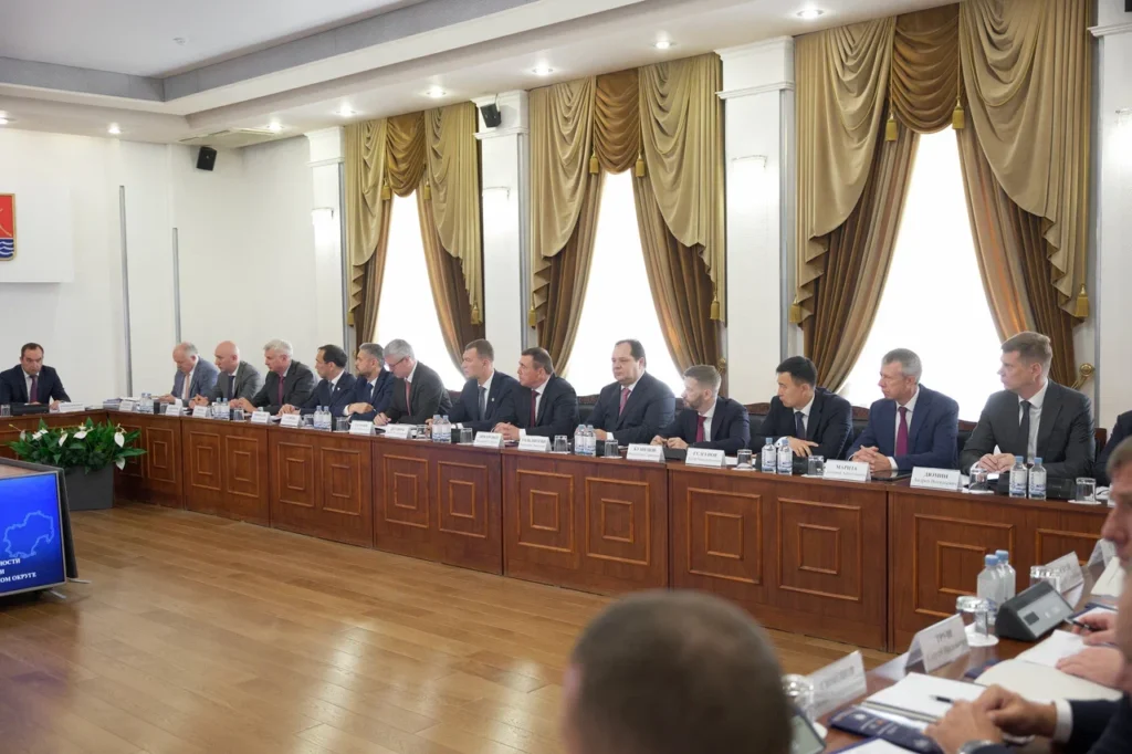 Совбез РФ озаботился защитой Дальнего Востока