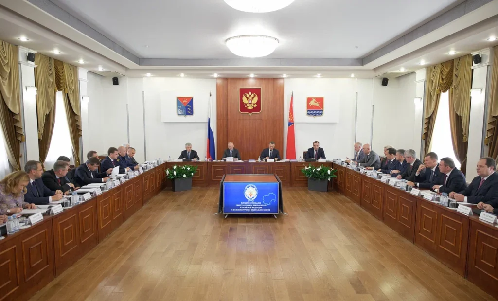 Совбез РФ озаботился защитой Дальнего Востока