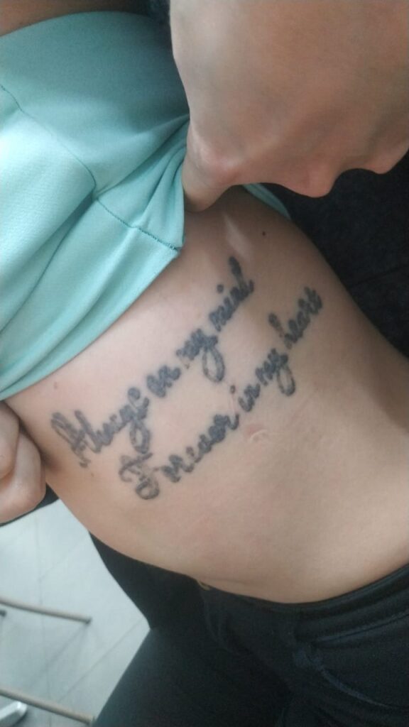 тату, татуировка