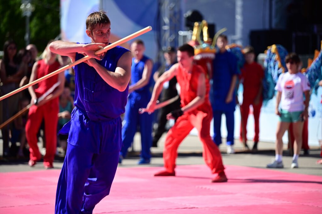 фестиваль «Русское лето. ZаРоссию»