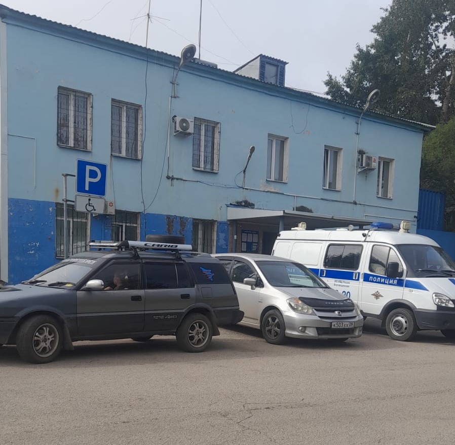 В Благовещенске пропали девочки: одна из них нуждается в помощи