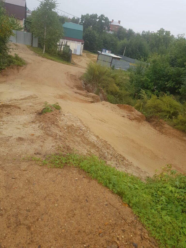 А воз и ныне там: жители Чигирей не дождались обещанного администрацией