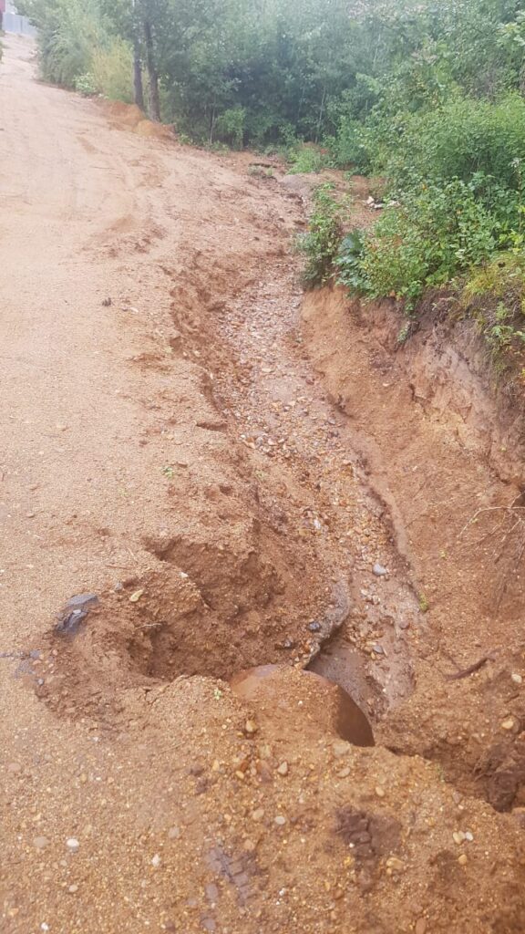 А воз и ныне там: жители Чигирей не дождались обещанного администрацией