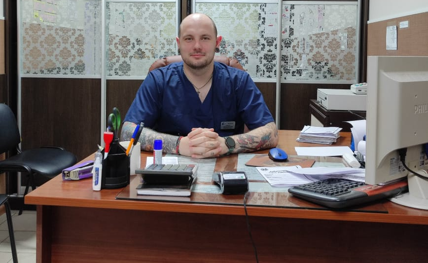 ветеринар, врач