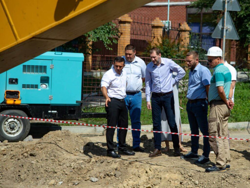 Благовещенцам задержат подачу горячей воды