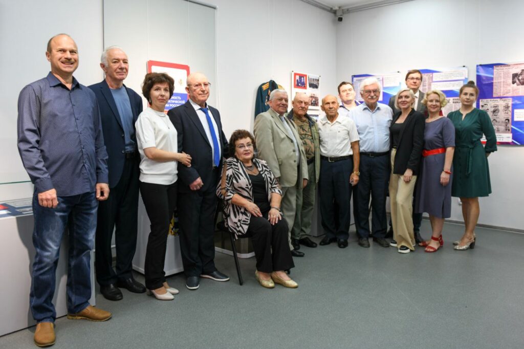 «Незыблемость демократической основы России»