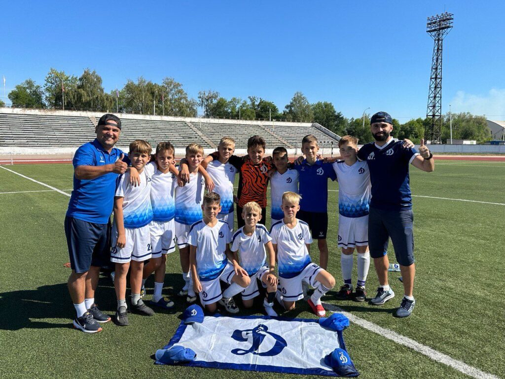 «Мы были злы»: тренер амурского «Динамо» о победе в турнире «Кожаный мяч»