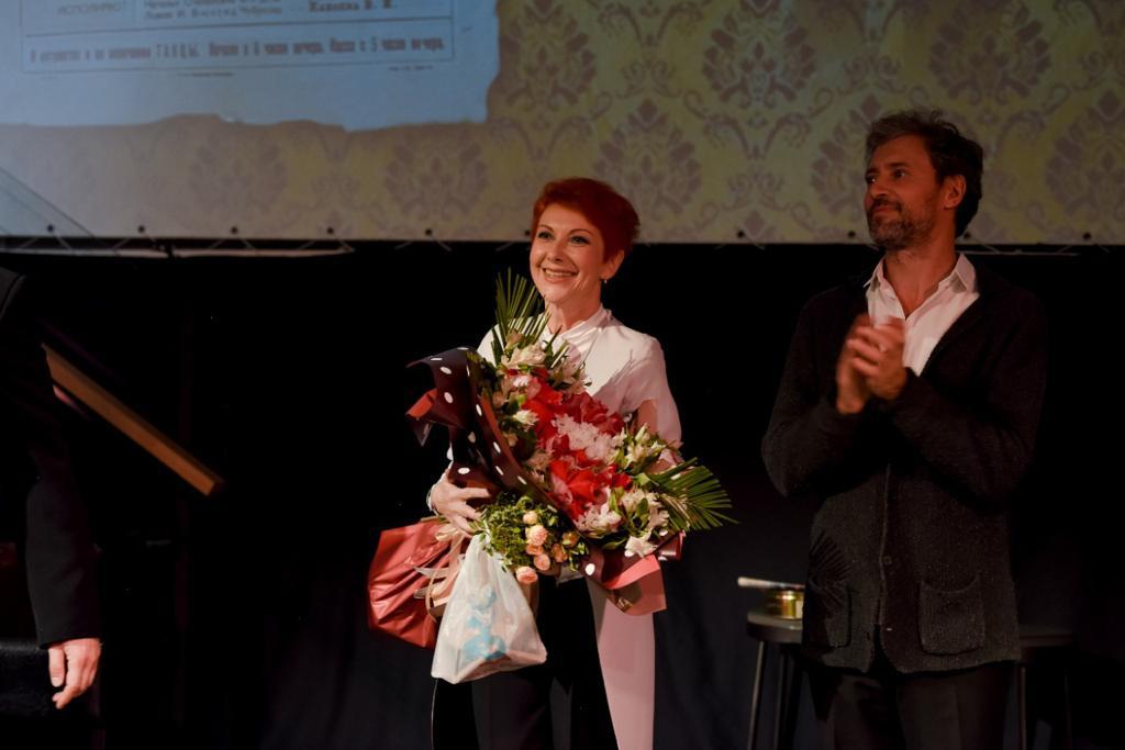 Фото: Галерея PUSHKARЁV