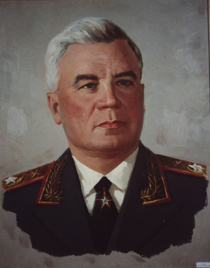 Сгоревший маршал: «Имена Амура» об улице в городе Циолковский 