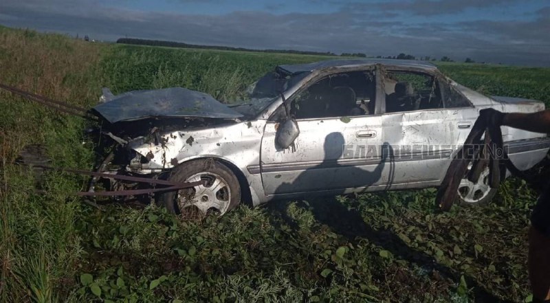 телеграм-канал «Благовещенск №1»