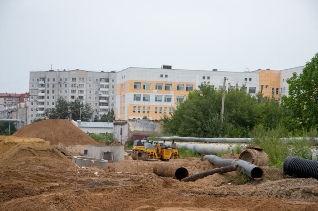 администрация Благовещенска