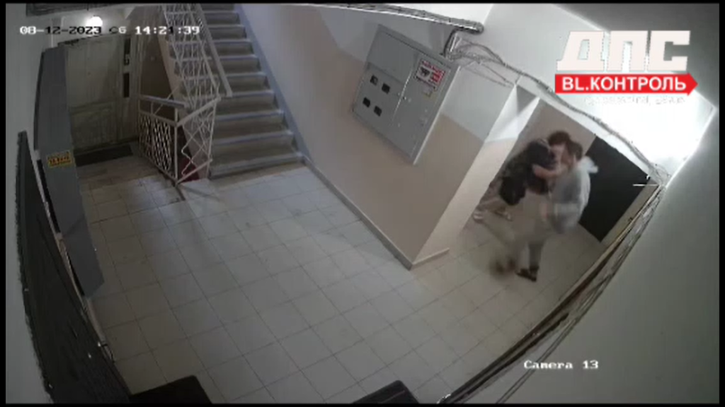 нападение на женщину в Благовещенске