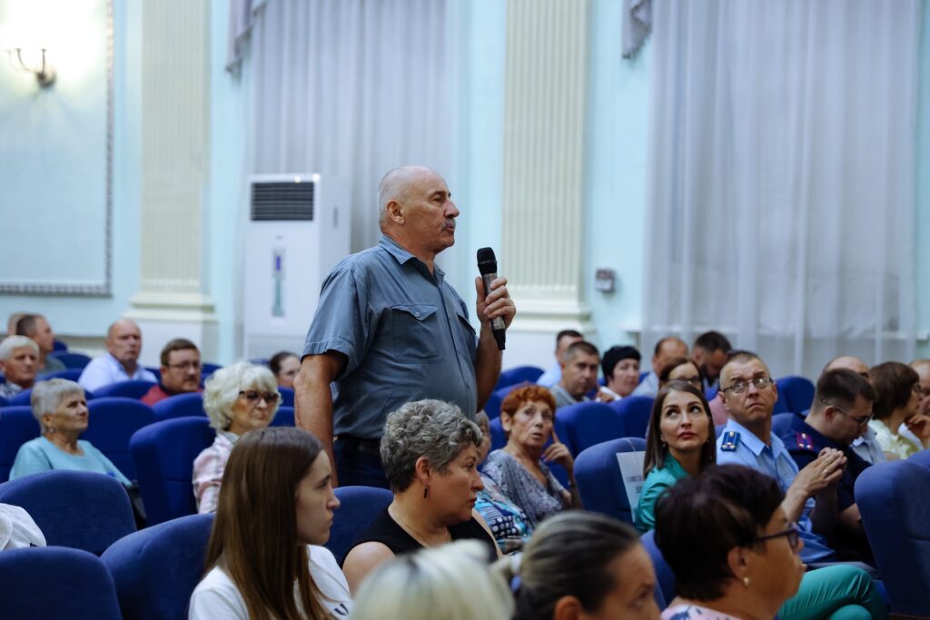Фото: пресс-служба правительства Амурской области
