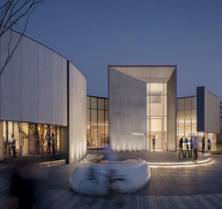 проект конгрессно-выставочного центра