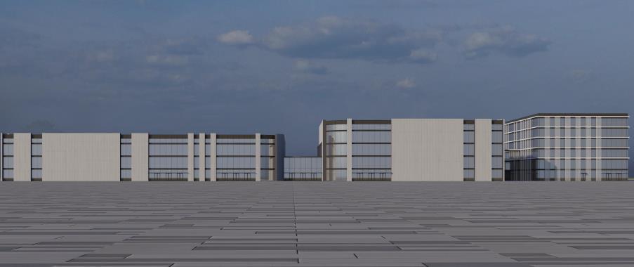 проект выставочного центра