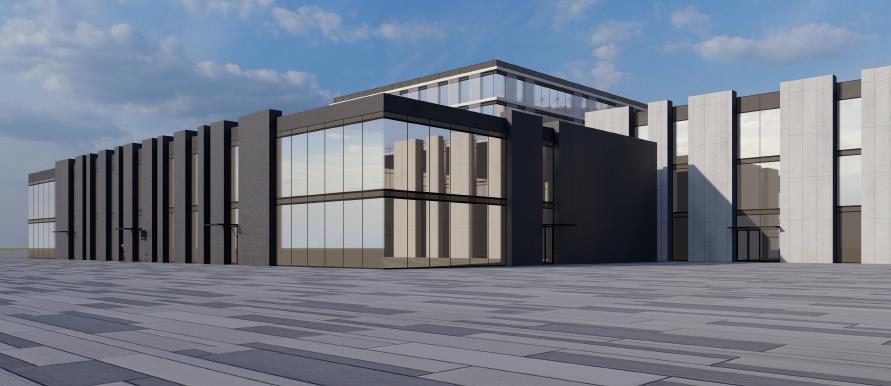 проект конгрессно-выставочного центра