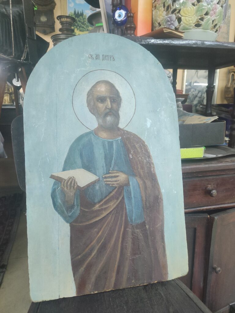 икона, реликвия