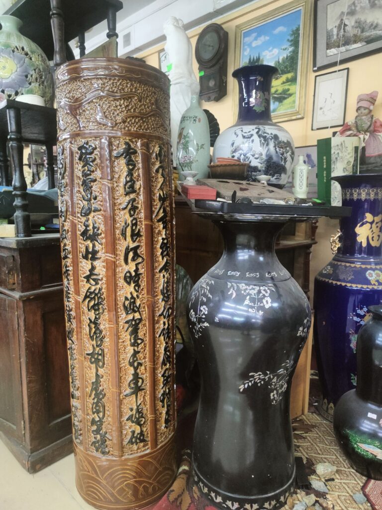 ваза, китайская ваза