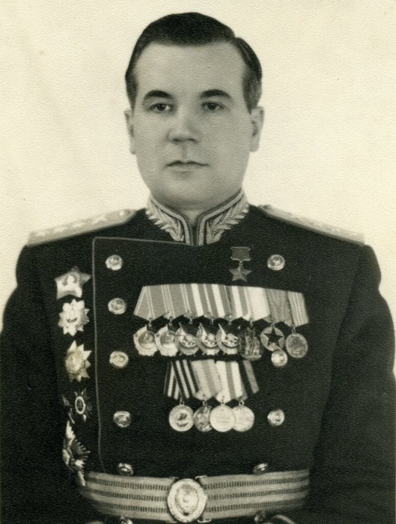 Сгоревший маршал: «Имена Амура» об улице в городе Циолковский 