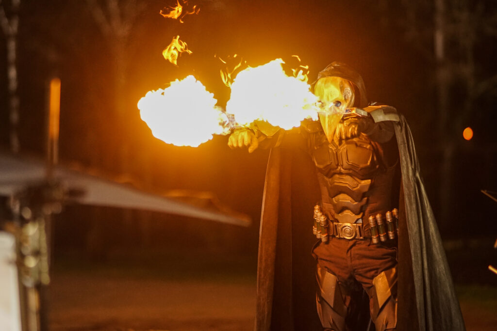 Майор Гром, хорошее российское кино