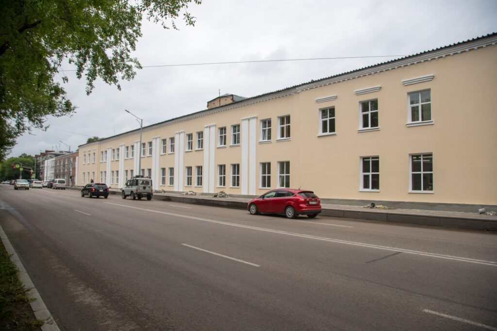 автоколонна 