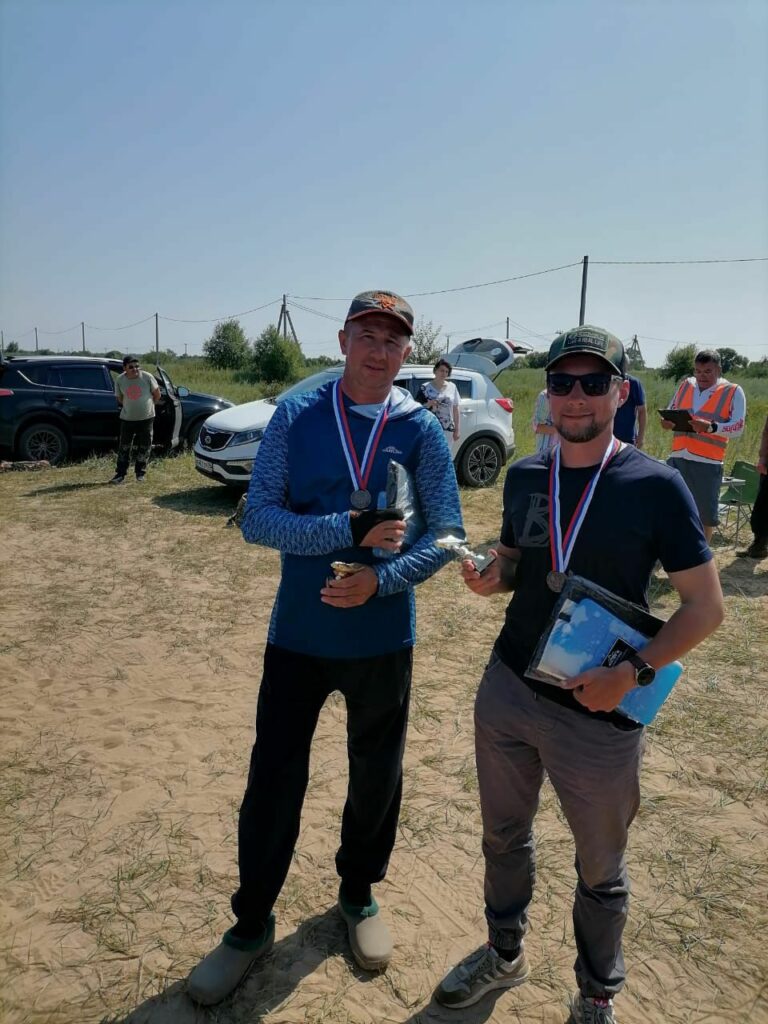 соревнования по ловле рыбы