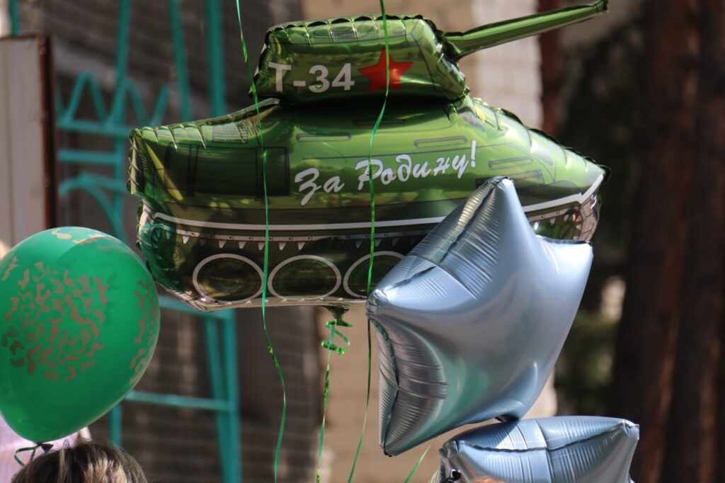 Амурские пограничники вернулись домой из зоны СВО