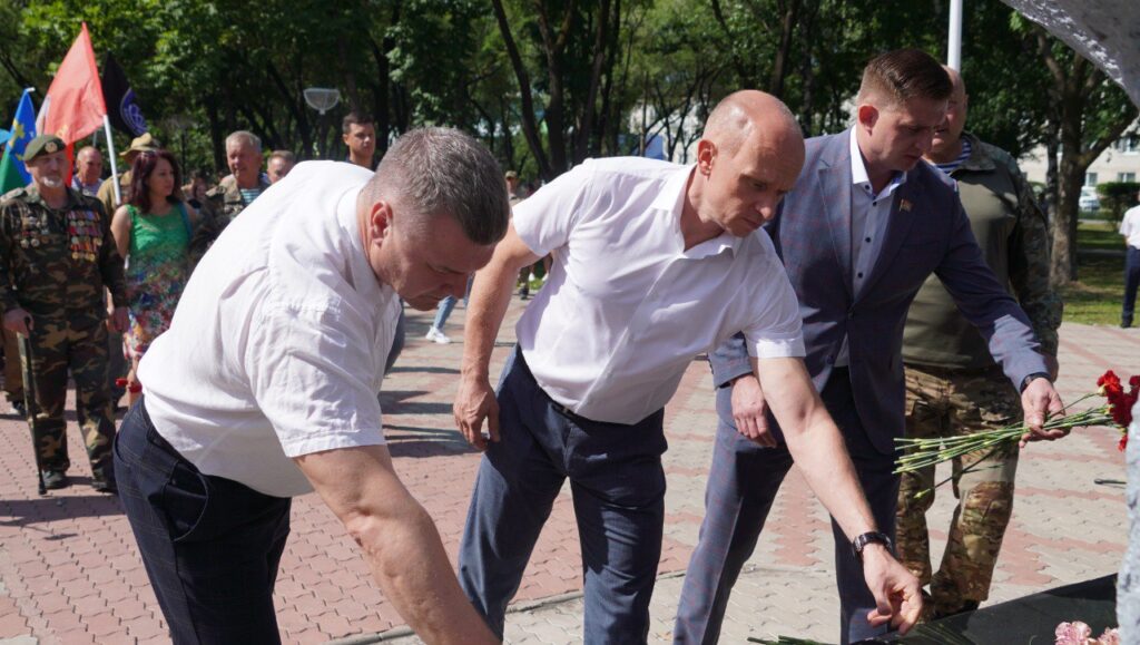 Фото: Заксобрание Амурской области