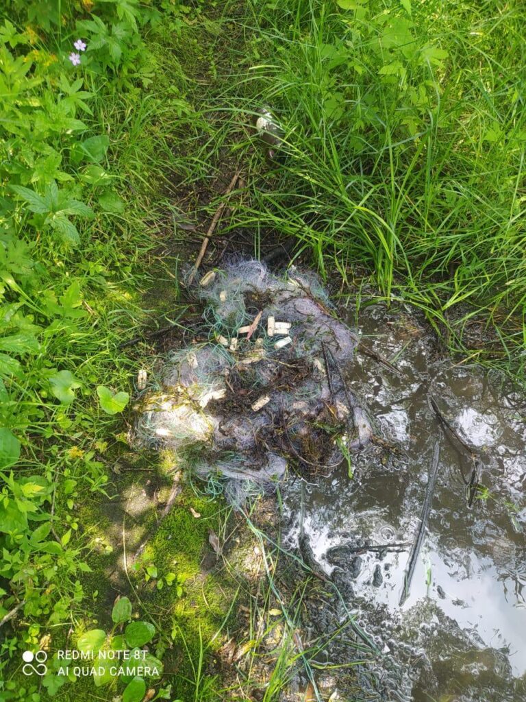 В Амурской области очистили водоемы от мусора и сетей