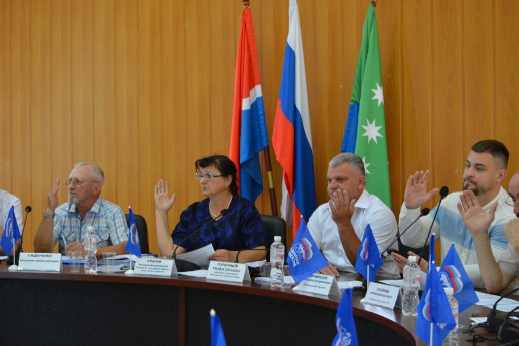 В Белогорске добавится шесть новых улиц 