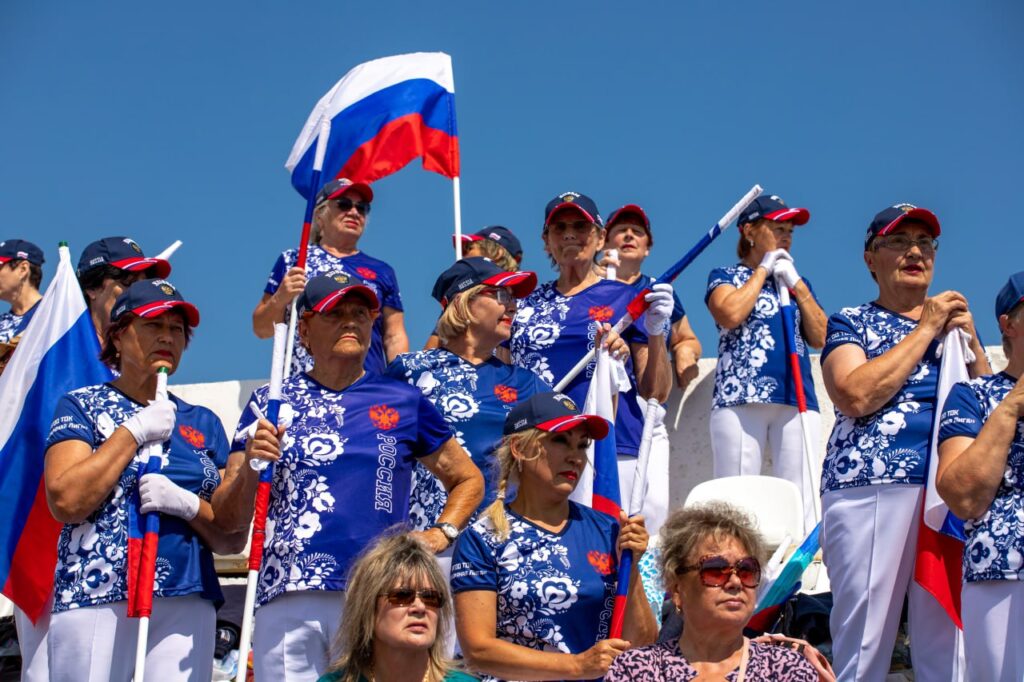 Фестиваль здоровья в Благовещенске 