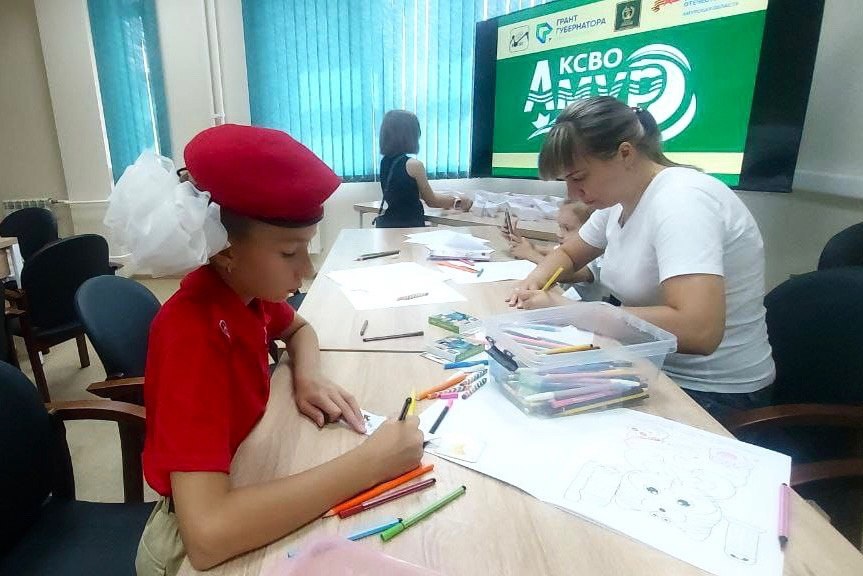 администрация Благовещенска