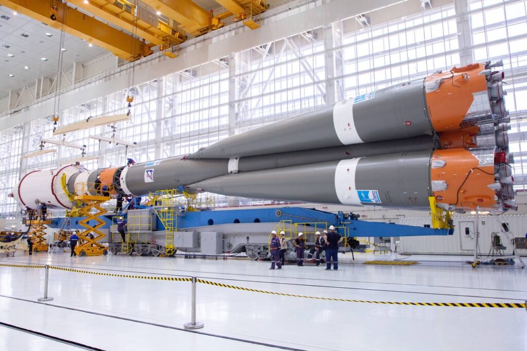 космический центр «Восточный»