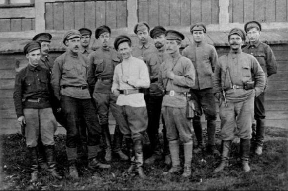 Полководец Гражданской войны и глава амурских партизан: «Имена Амура» – о Степане Серышеве