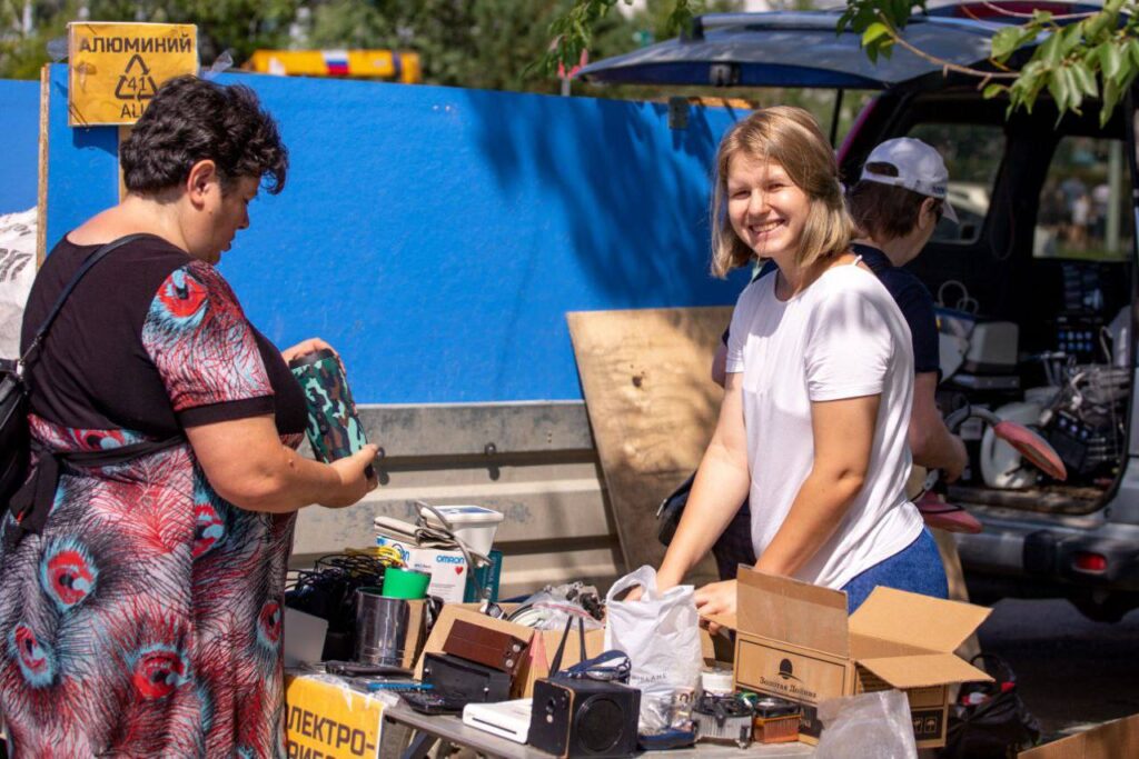 Фото: мэрия Благовещенска