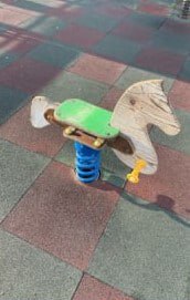 Детская площадка