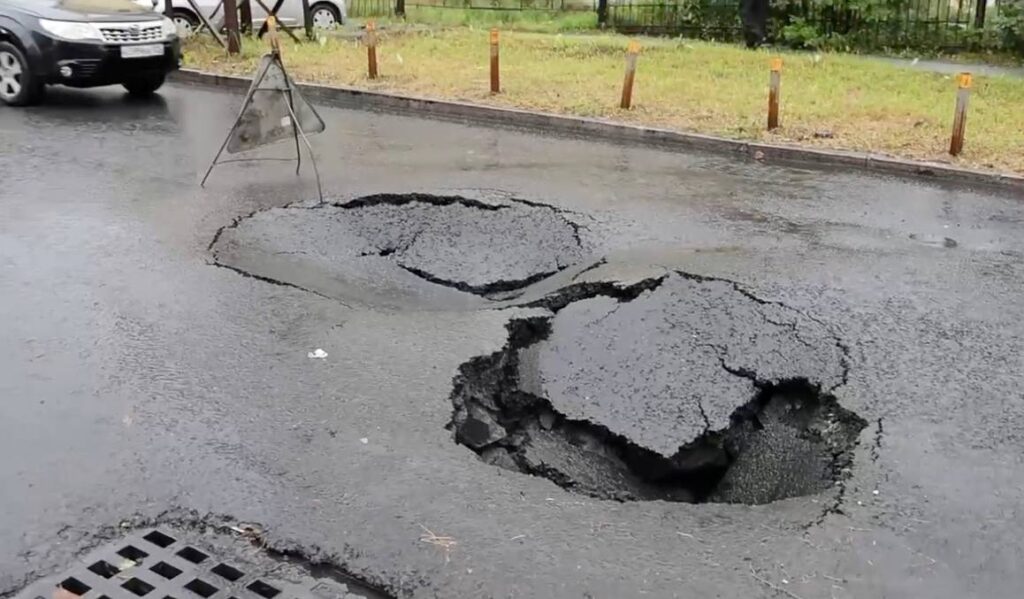Приморье снова смывает: в соцсетях распространяют пугающие видео