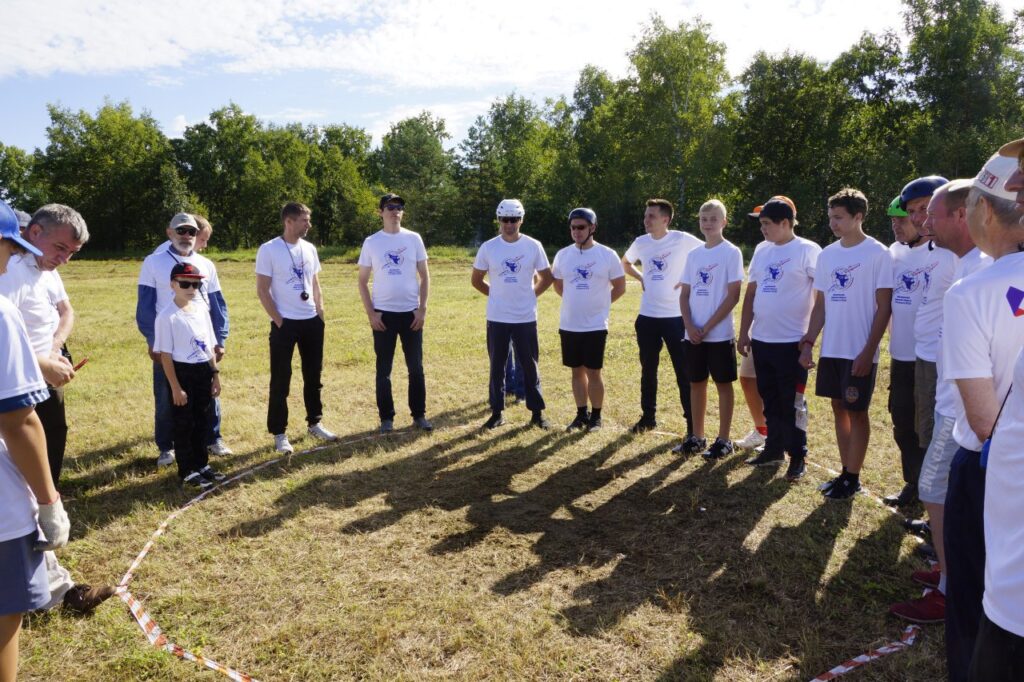 Фото: минспорт Амурской области