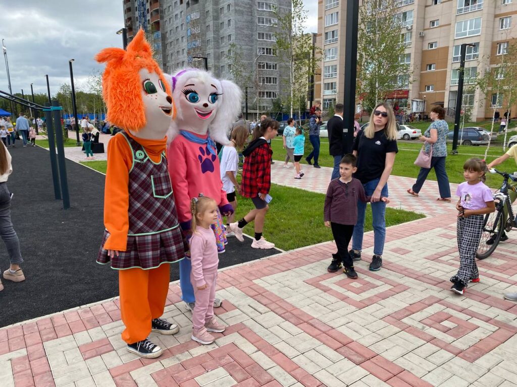 набережная Зеи