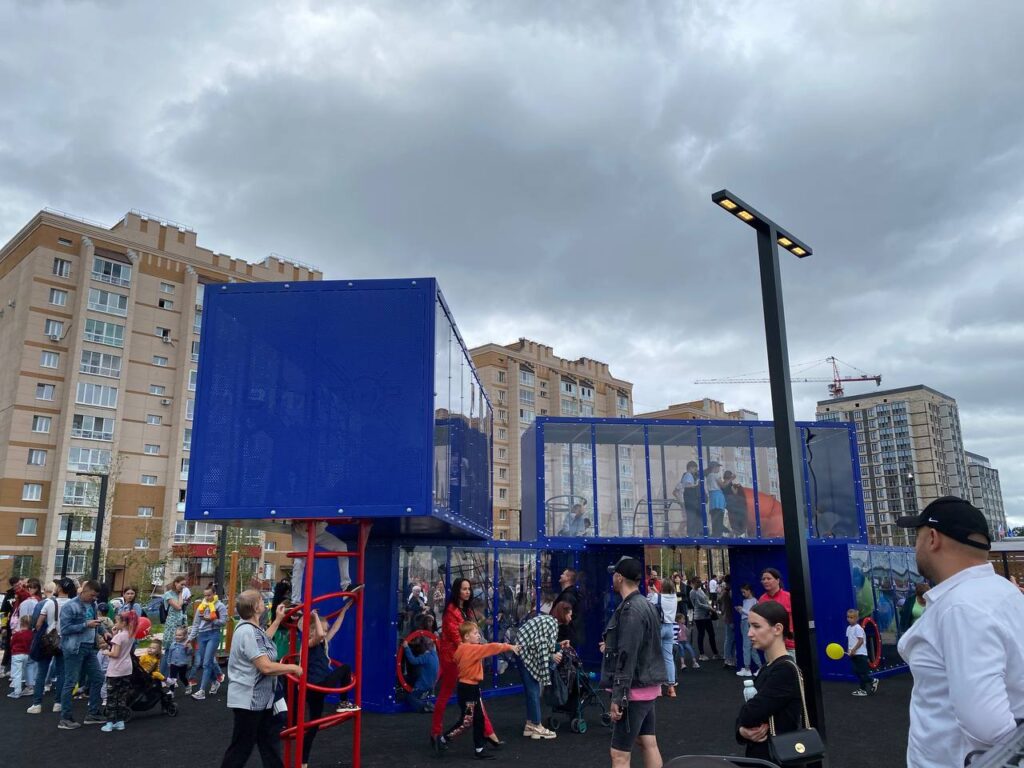 набережная Зеи