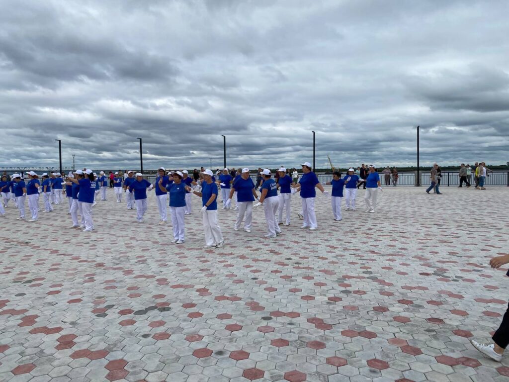 набережная Зеи